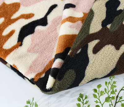 baby blanket flannel fabric