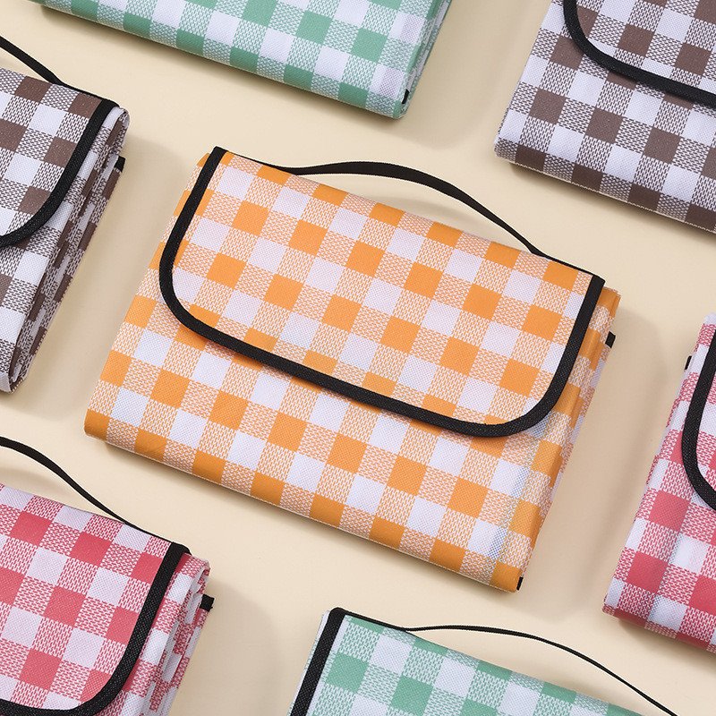 Вінтажний килимок для пікніка