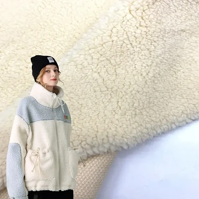 Тканина Sherpa, що запобігає лущенню
