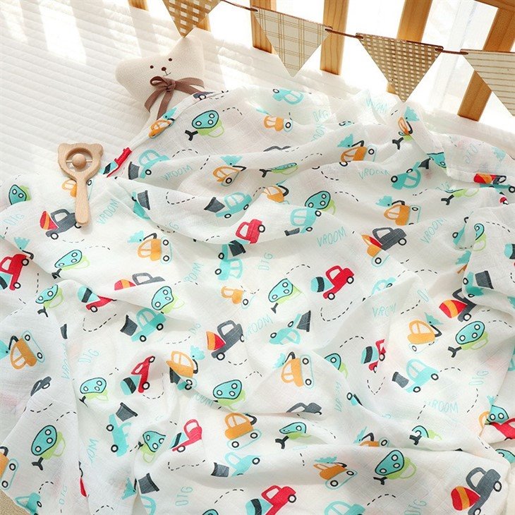 Baby Swaddle Blanket