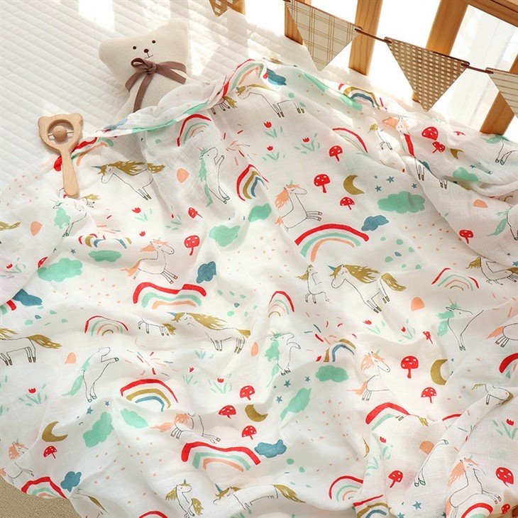 Baby Blanket Super Soft