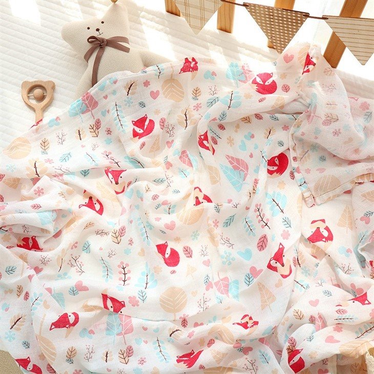 Warm Sleepbag Baby Swaddling