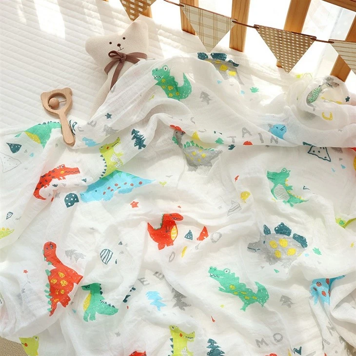 Newborn Baby Autunm Winter Swaddle