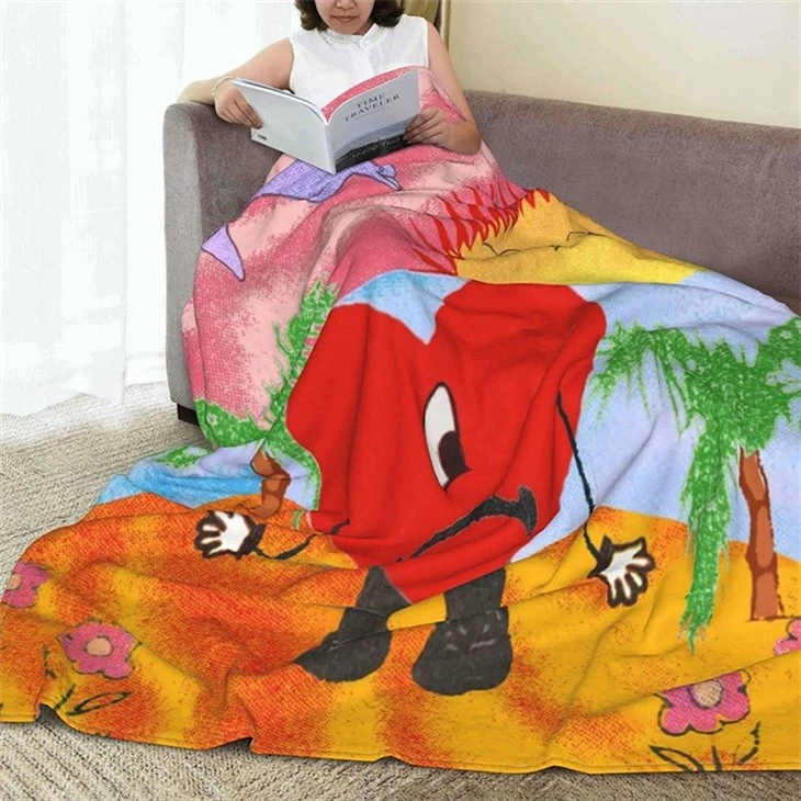 flannel blanket in usa