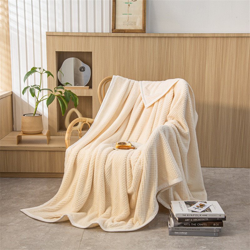 Ковдра з коралового флісу Home Maker
