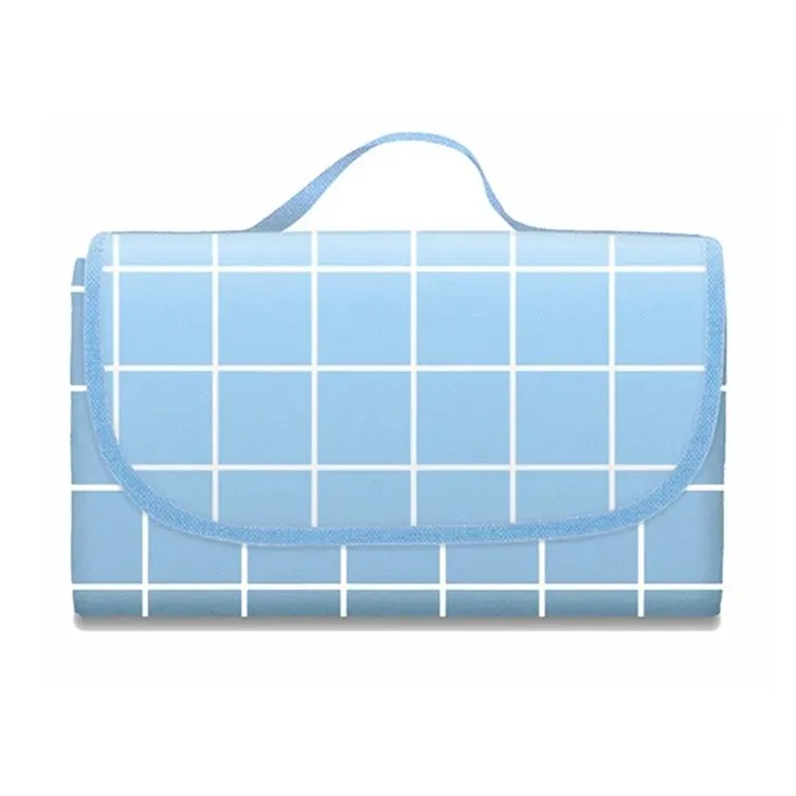 roll-up picnic blanket