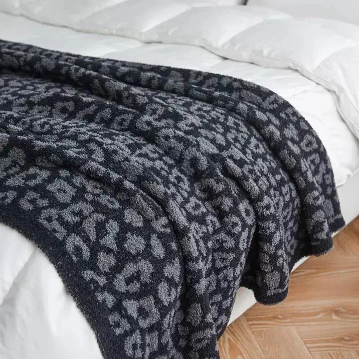 Printed Flannel Fleece Blanket factory