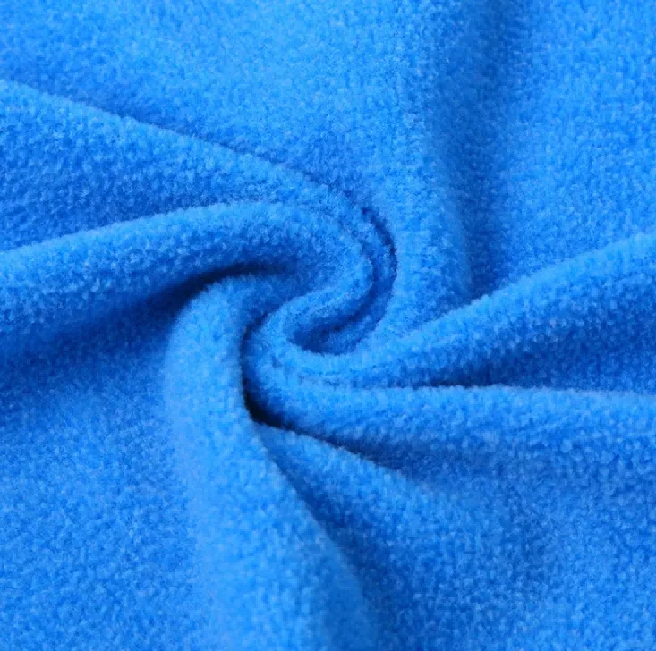 Двостороння щітка з флісу Sherpa Boucle