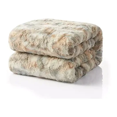 Ковдра зі штучного хутра Sherpa