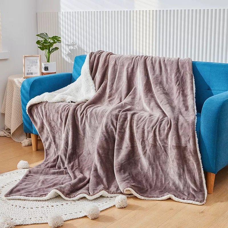 Ковдра Sherpa Throw