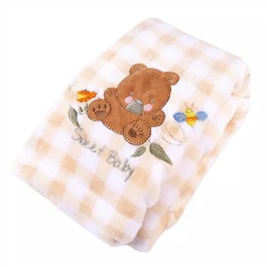 Дитячі ковдри Тварини