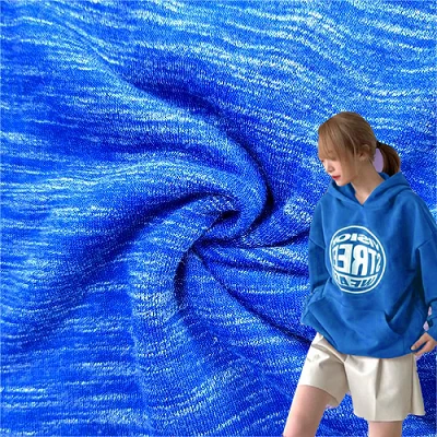 Начесана французька махра