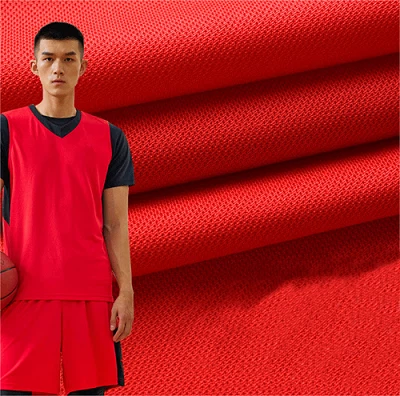 Тканина для велосипедного трикотажу Bird Eyes