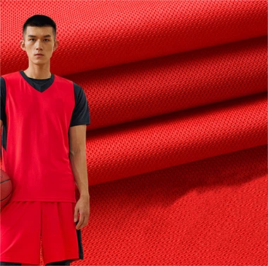 Тканина для велосипедного трикотажу Bird Eyes