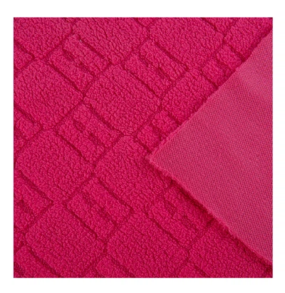 Пухнаста тканина шерпа