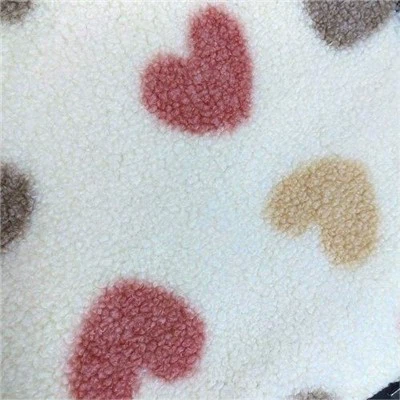 Жакардова тканина Sherpa