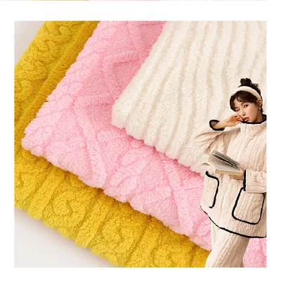 Дружня до шкіри тканина Sherpa