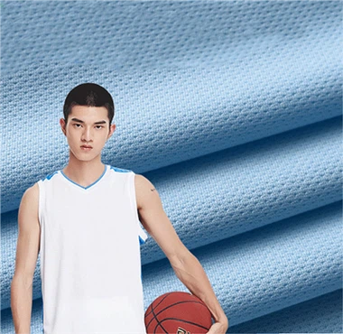 Спортивні сорочки з тканини Bird Eye