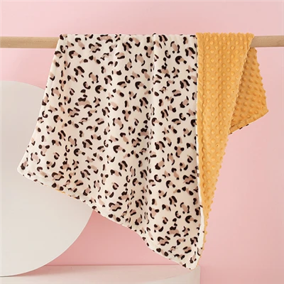 Сублімаційні ковдри Minky Dots