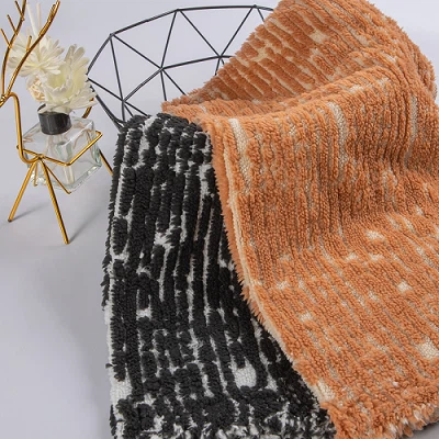 Тканина шерпа з принтом зебри