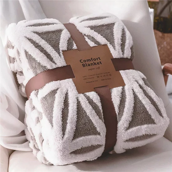 Super Soft Sherpa Blanket