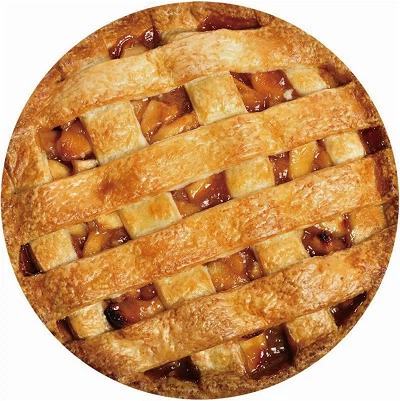 Mexican Taco Blanket