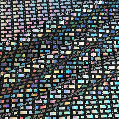 Shiny Stage Dress Fabric