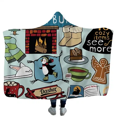 Буді ковдра негабарита