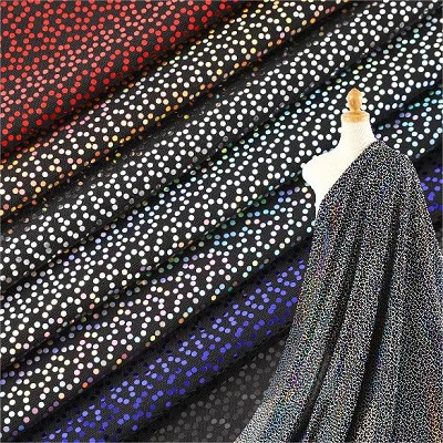 Тканина для блискітків для одягу