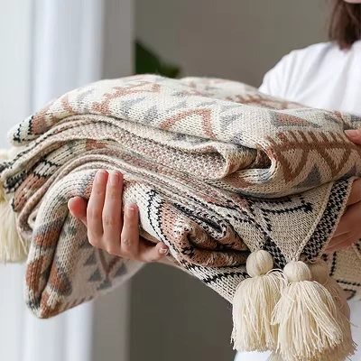 Китичні богемні ковдри